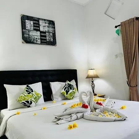 Biya Lumba Apartment Candi Dasa  Exterior photo