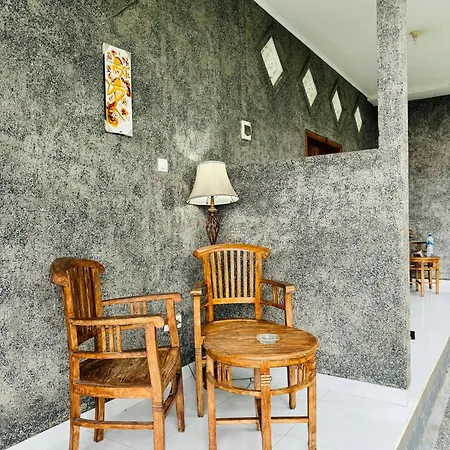 Biya Lumba Apartment Candi Dasa  Exterior photo