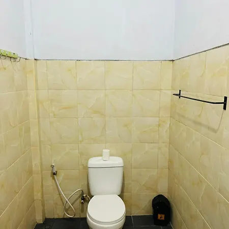 Biya Lumba Apartment Candi Dasa  Exterior photo