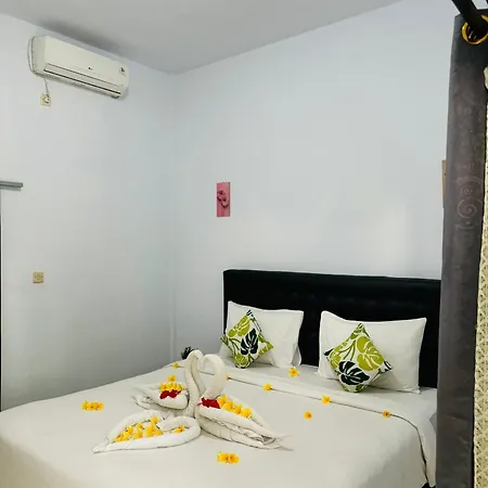 Biya Lumba Apartment Candi Dasa  Exterior photo