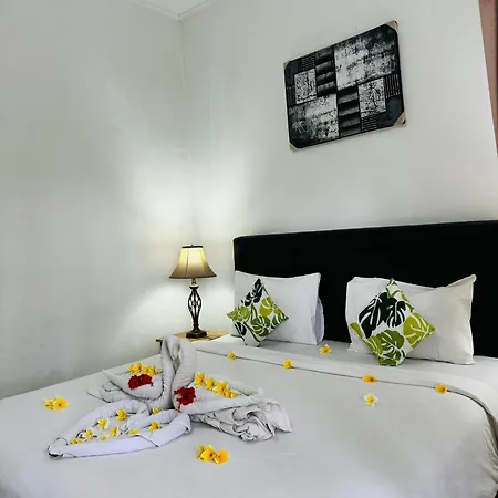 Biya Lumba Apartment Candi Dasa  Exterior photo