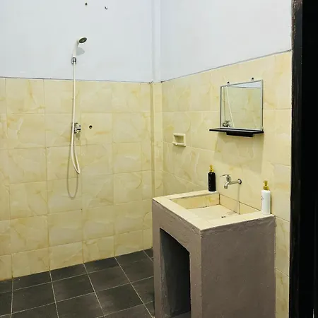 Biya Lumba Apartment Candi Dasa  Exterior photo