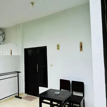 Biya Lumba Apartment Candi Dasa  Exterior photo