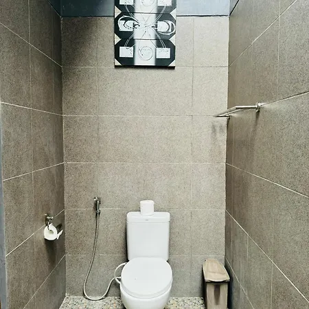 Biya Lumba Apartment Candi Dasa  Exterior photo