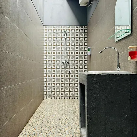Biya Lumba Apartment Candi Dasa  Exterior photo