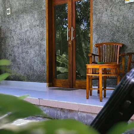 Biya Lumba Apartment Candi Dasa  Exterior photo
