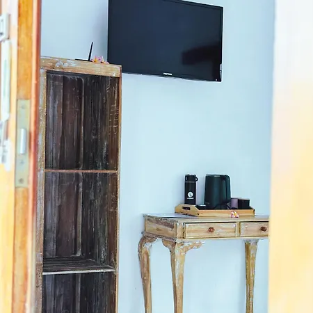Biya Lumba Apartment Candi Dasa  Exterior photo